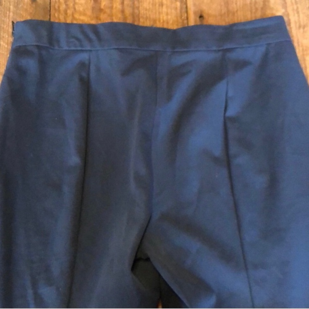Everlane Side Zip Navy Pants 👖 Size 0